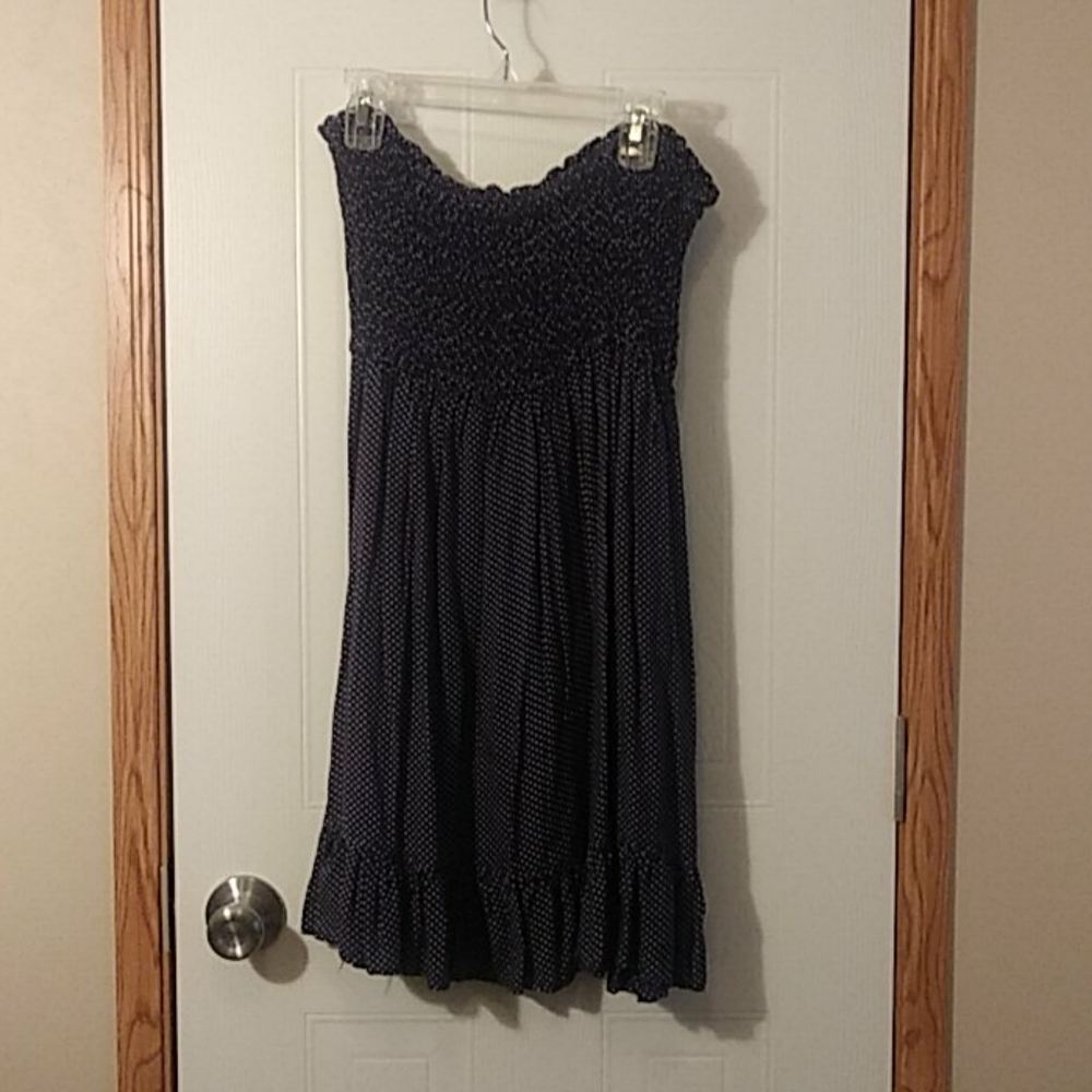 Cute summer mini dress